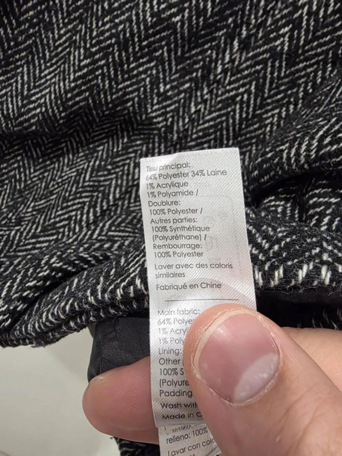 Manteau - photo numéro 4