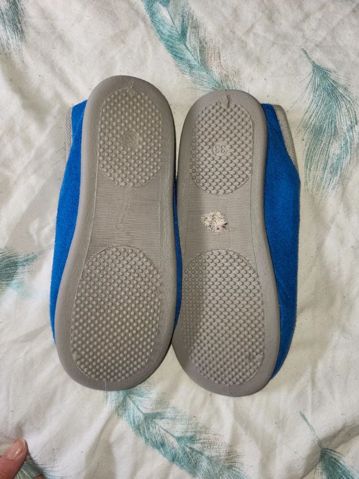 Petit chausson garçon - photo numéro 3