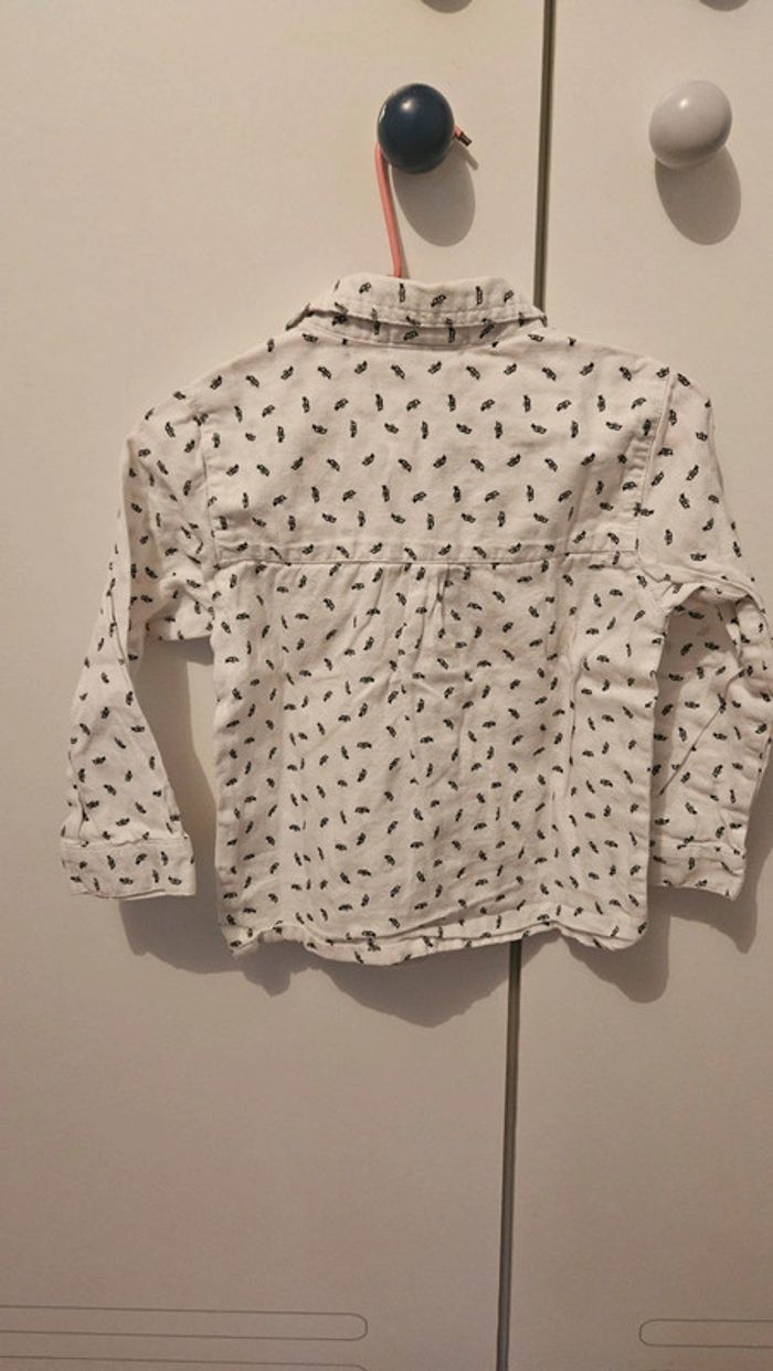 Chemise - photo numéro 2