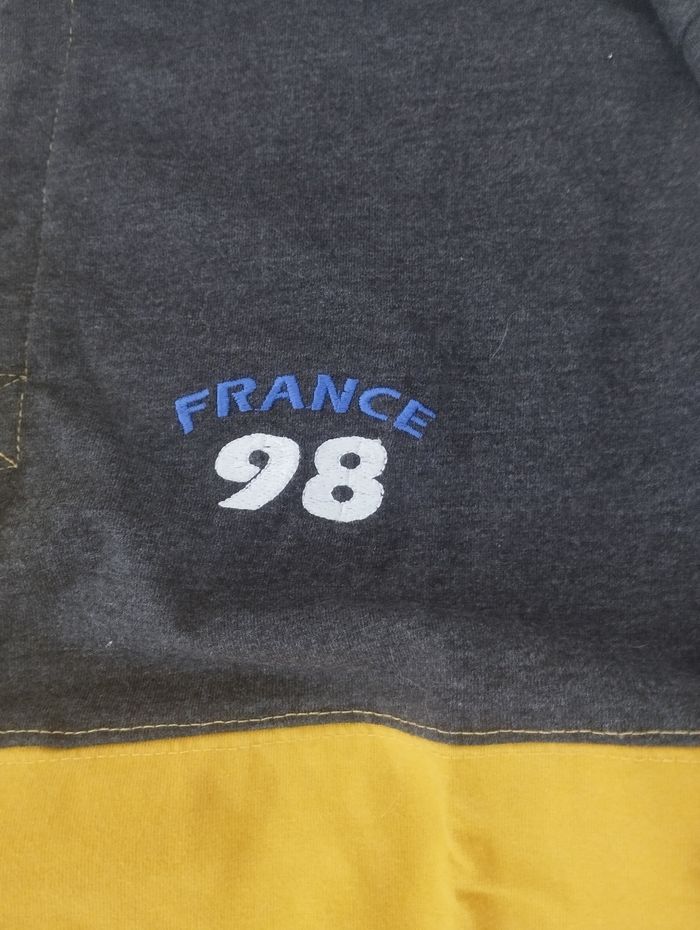Polo France 98 homme - photo numéro 2