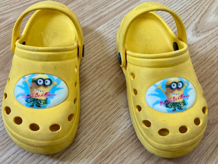 Crocs Minions - Pointure 26 / 27