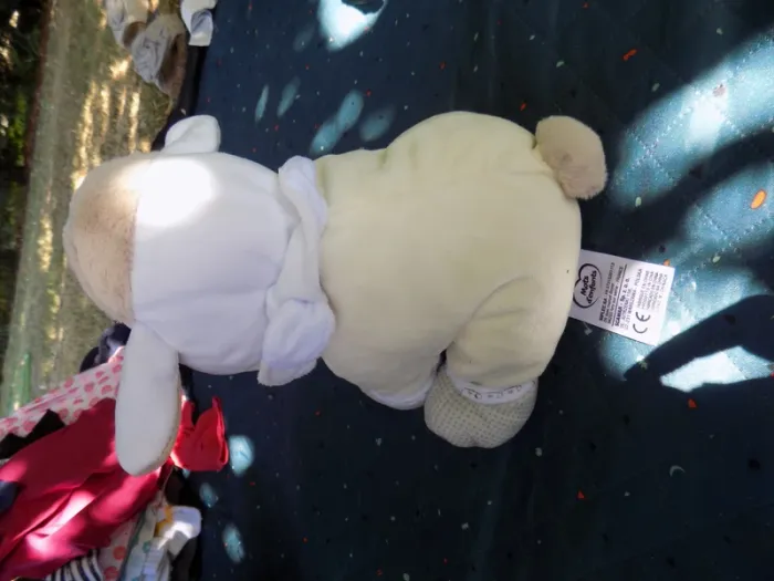 peluche vache - photo numéro 2