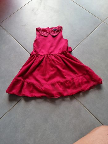 Robe 4 ans