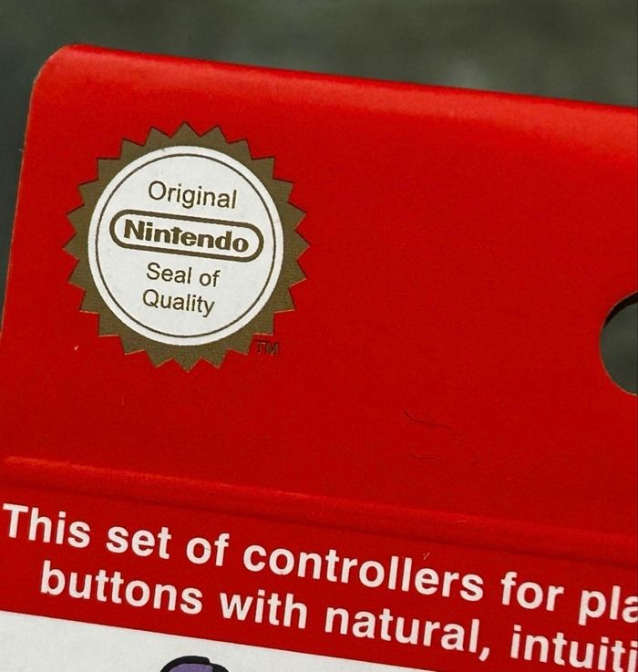 Joy-con Nintendo switch joycon - photo numéro 3