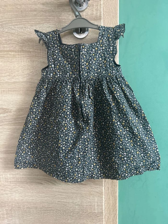 Robe sergent major 2 ans 92cm - photo numéro 5