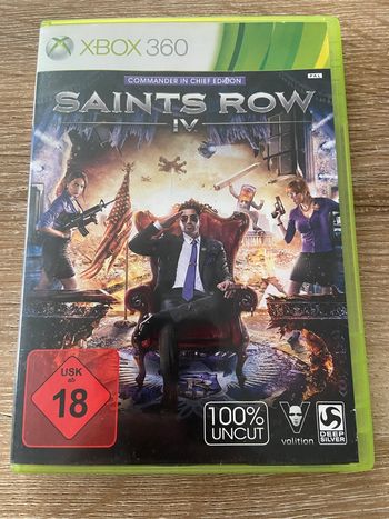 Saints row 4 xbox 360 pal deutsch