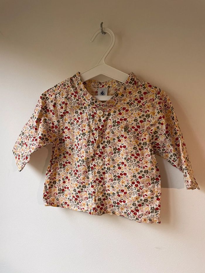 Blouse Petit Bateau - photo numéro 2