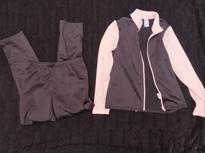 Ensemble de sport fille