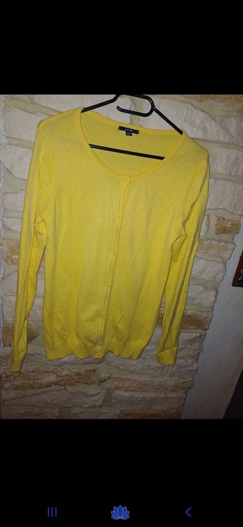 Gilet femme taille 40