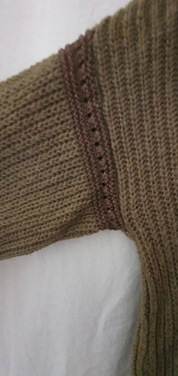 Pull encolure ronde - photo numéro 5