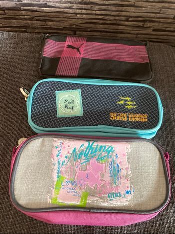 Trousse écolier 2€ au choix