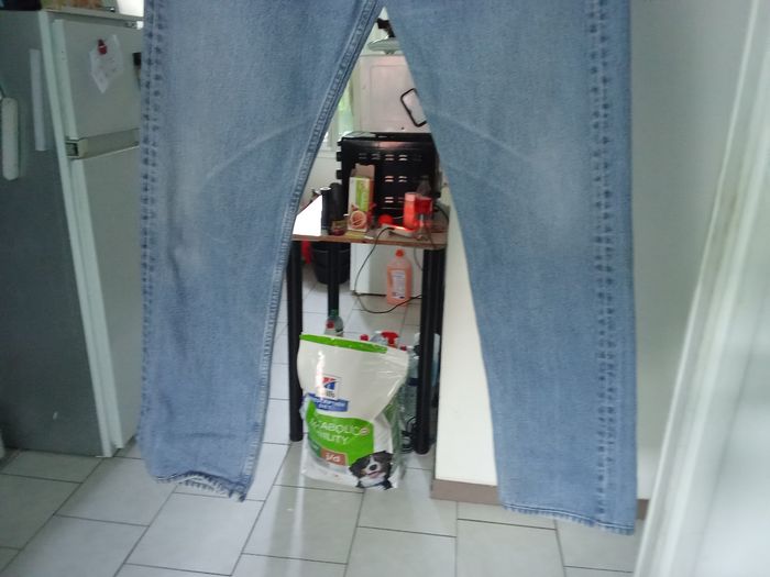 Jeans Levi's taille 42 - photo numéro 6