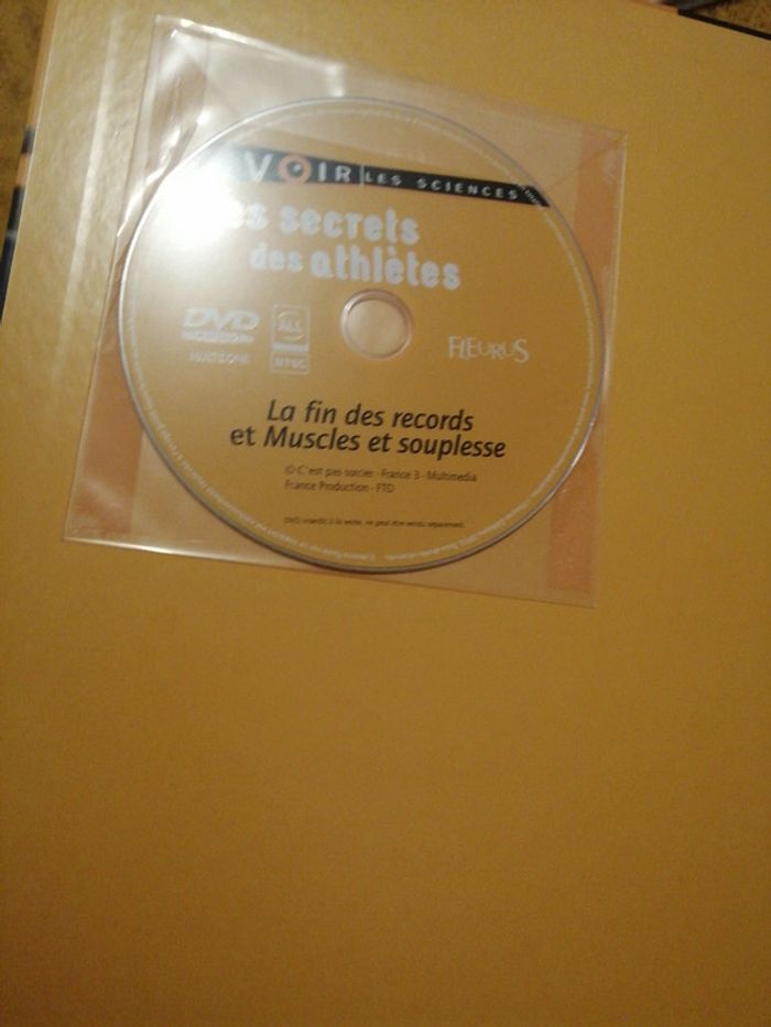 Les secrets des athlètes - photo numéro 2
