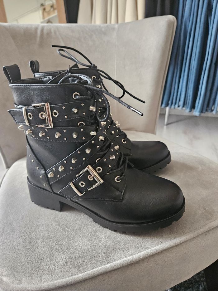Bottines pointure 38 - photo numéro 2
