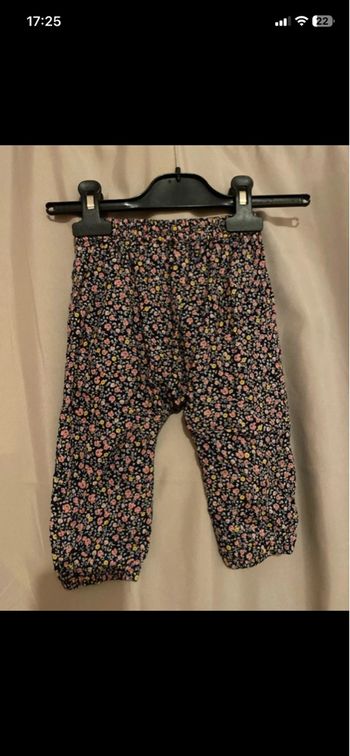 Pantalon fille
