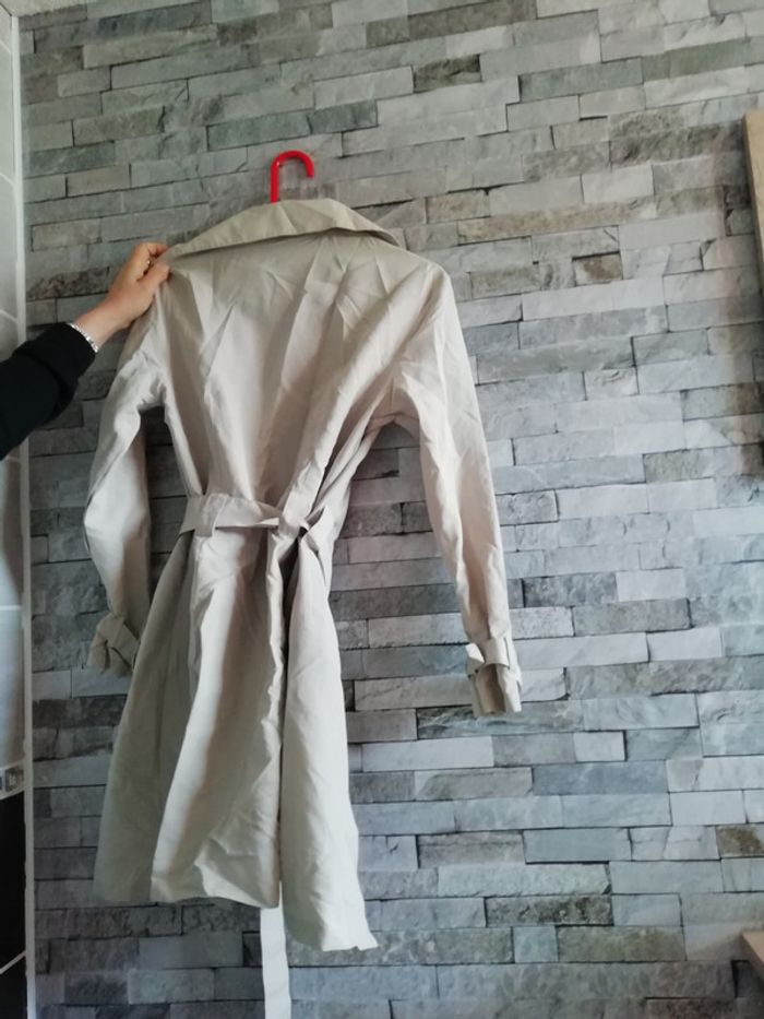 Imperméable trench - photo numéro 2