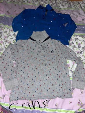 Polo garçon