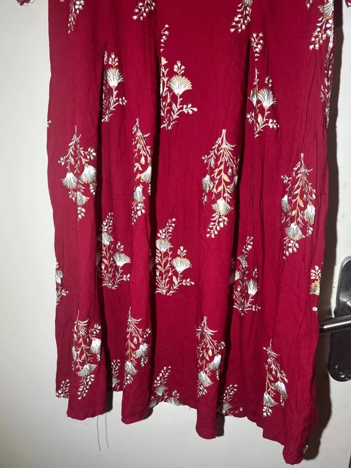 Robe d’été vintage - photo numéro 2