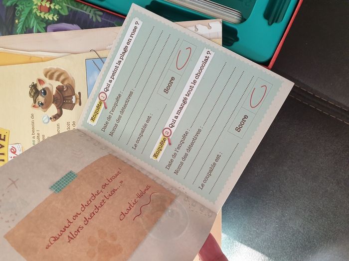 Détective charlie - photo numéro 3