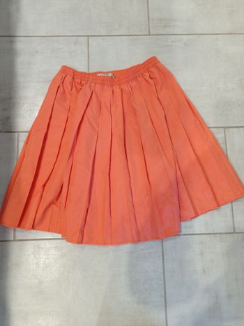 Jupe corail