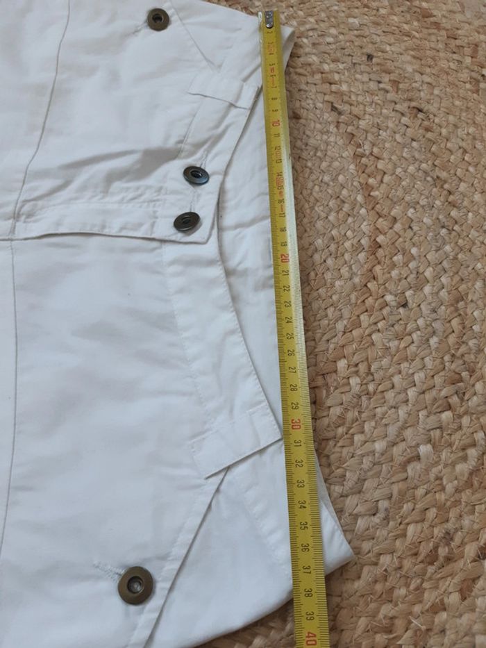 Short blanc Spot T38 - photo numéro 7