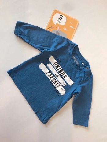 T-shirt manches longues