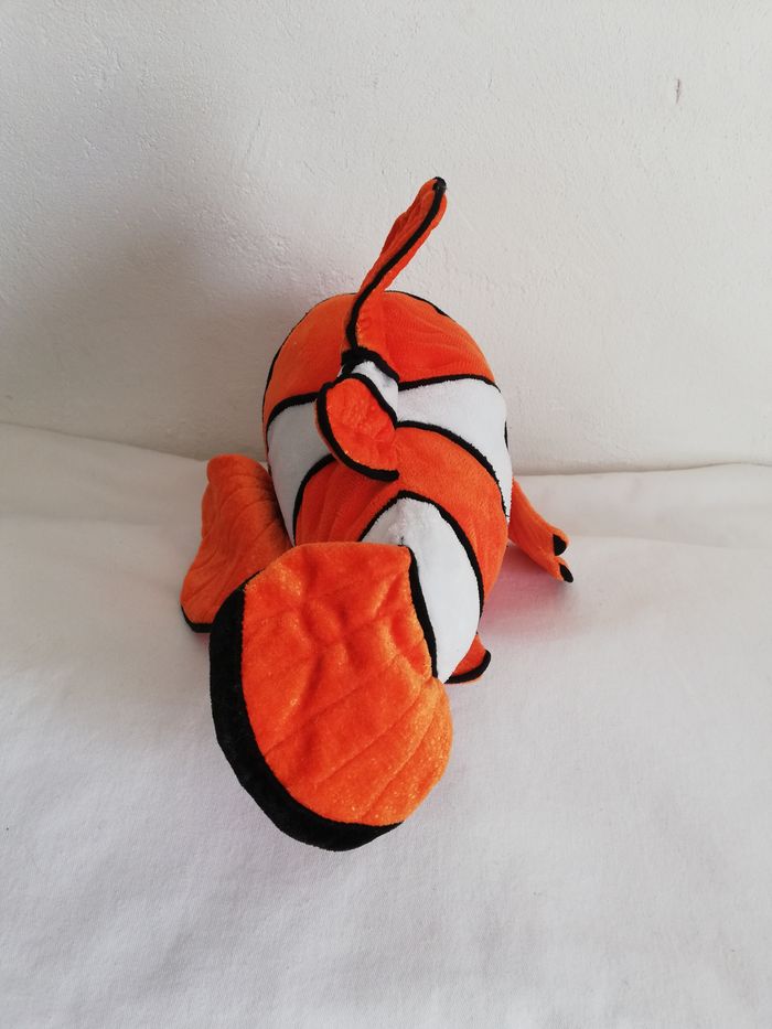 peluche nemo - photo numéro 3