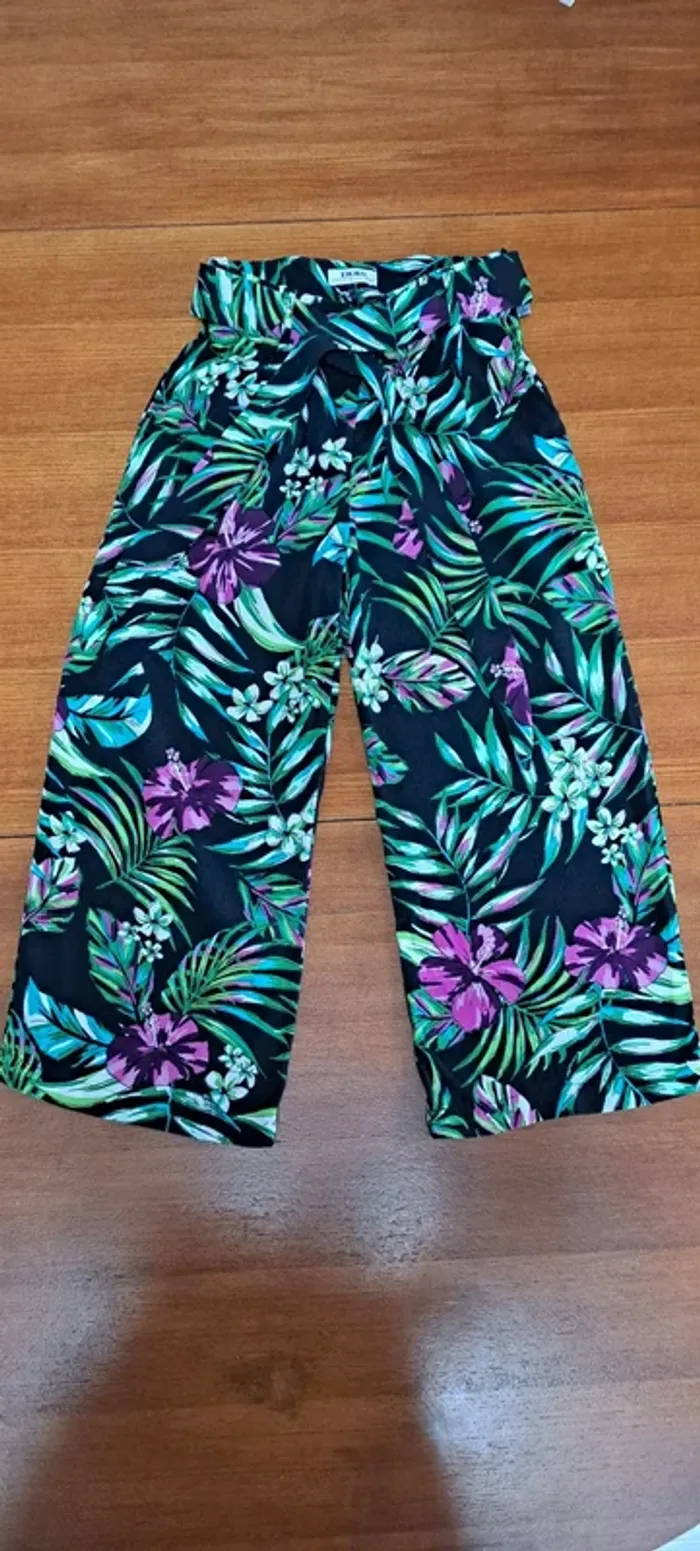 Pantalon fluide ikks 6 ans