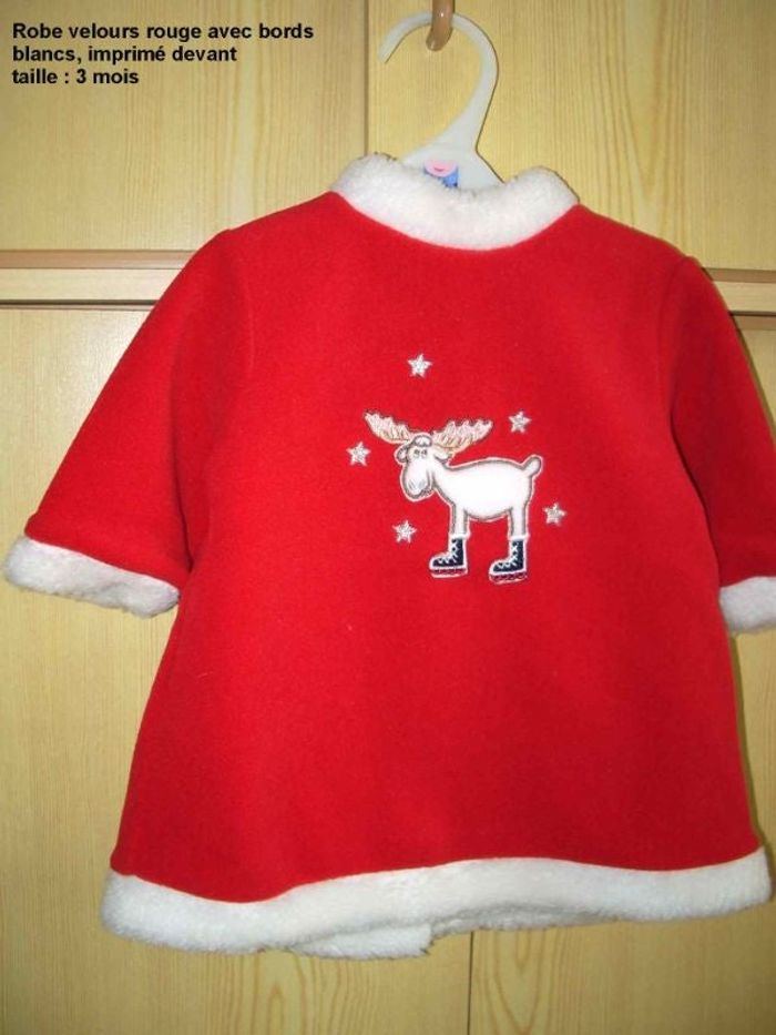 ROBE pour Noel