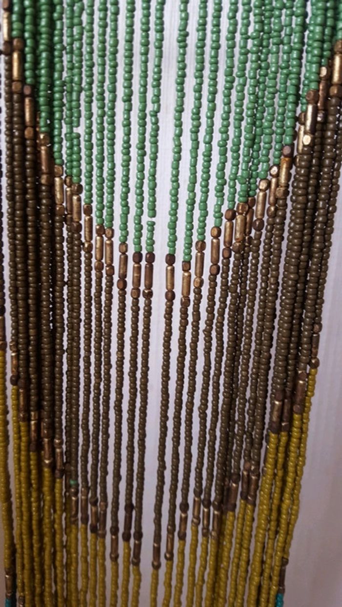 Collier perle grain de malice - photo numéro 3