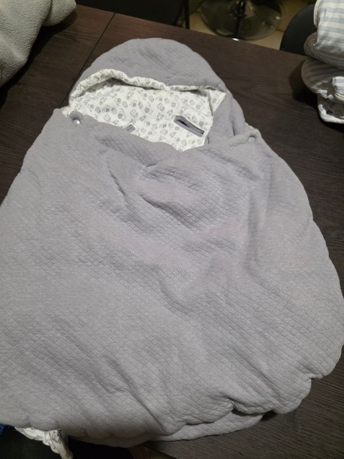 Turbulette siege auto