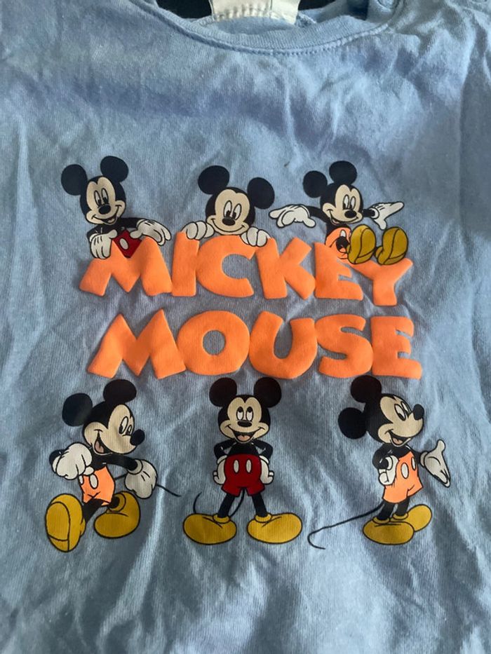 Pyjama Mickey - photo numéro 2