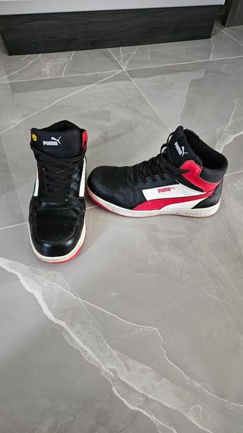 Chaussure de sécurité