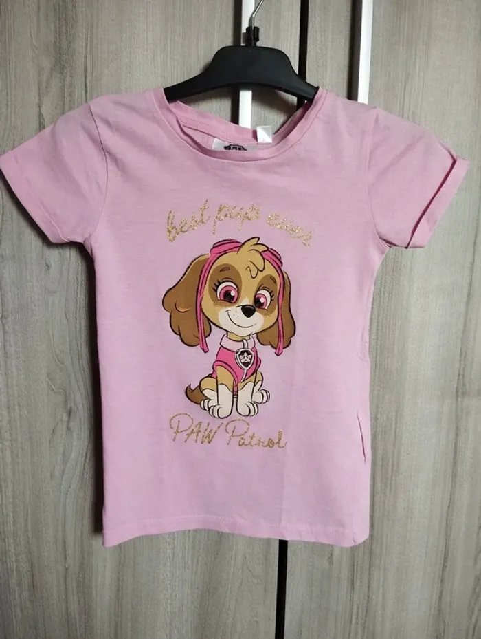 T-shirt Stella Pat'patrouille - 6 ans 🎀