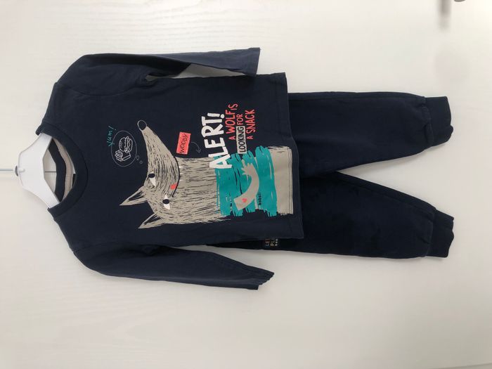 Ensemble garçon, Boboli