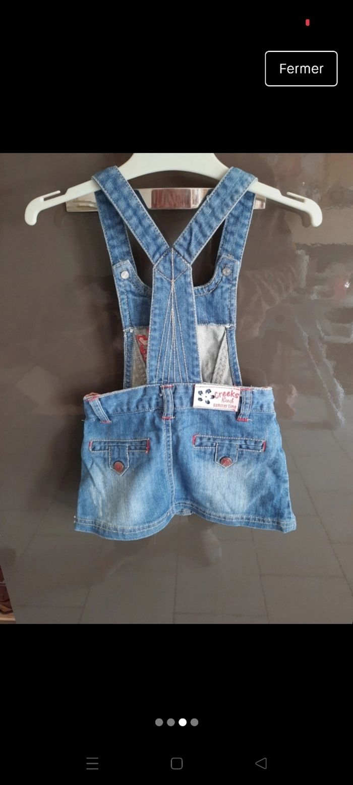 Salopette - photo numéro 3