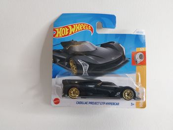 Hot Wheels Cadillac Project GTP Hypercar 2024