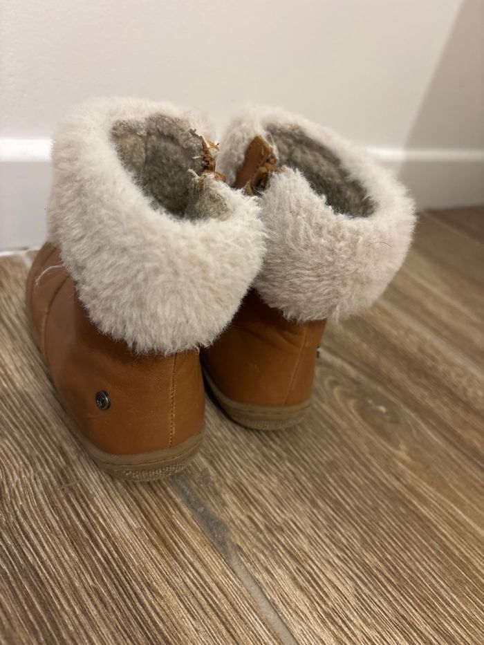 Bottes fourrure - Naturino taille 26 - photo numéro 2