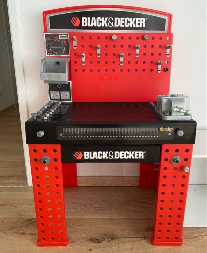 Établi Black et Decker