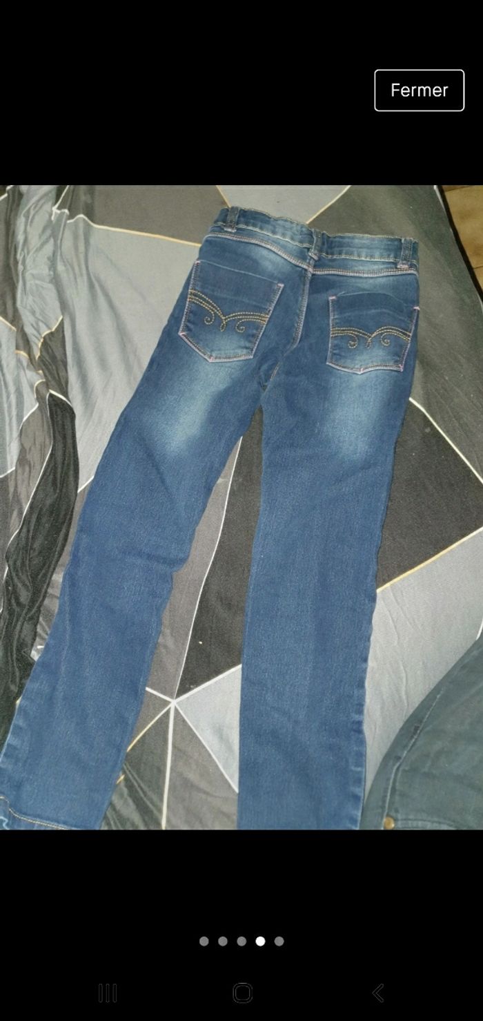 Jeans lily pop - photo numéro 4