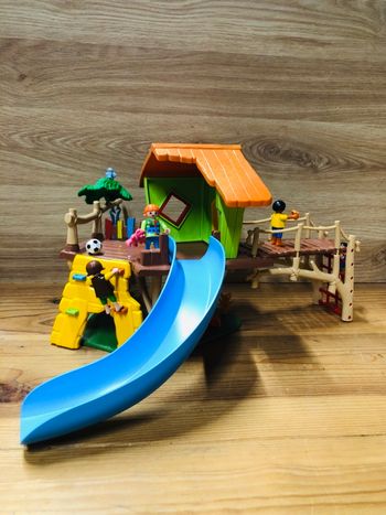 Parc playmobil