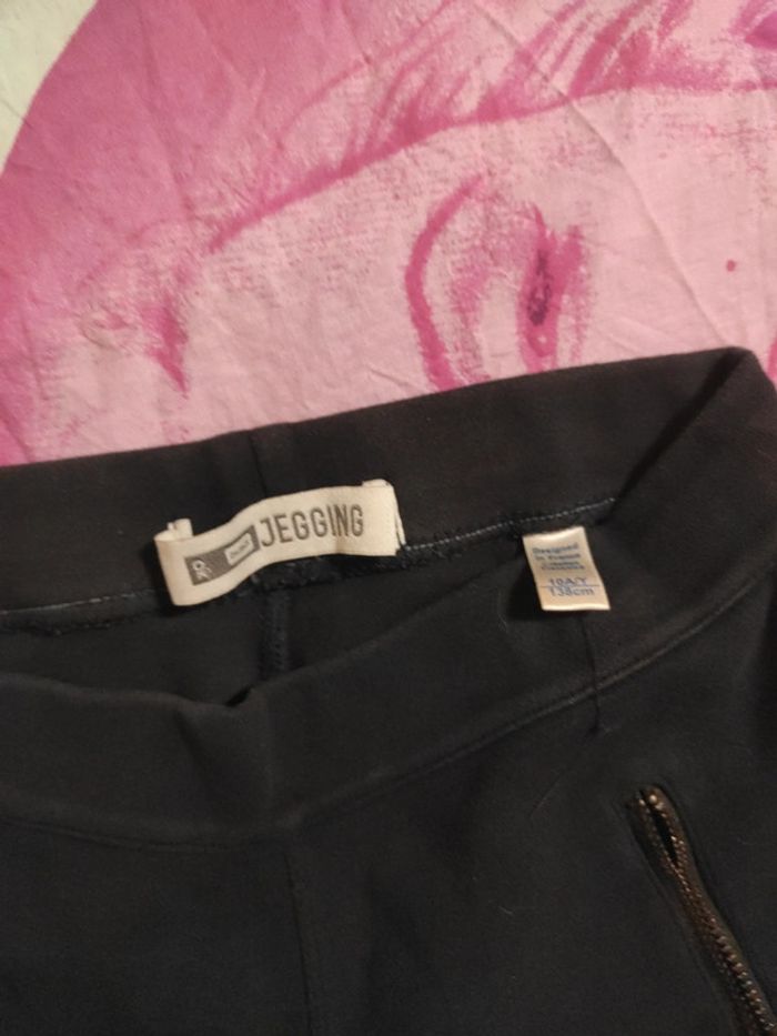 Jegging fille okaidi - photo numéro 2