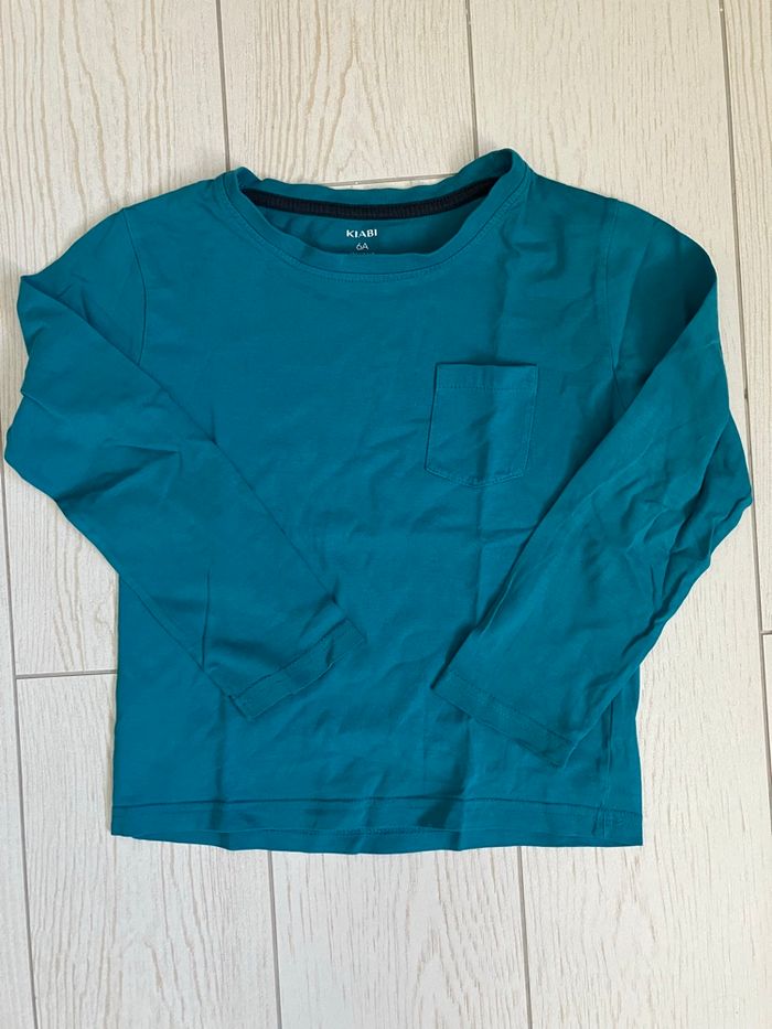 T-shirt Kiabi 6 ans