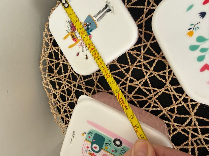 Set de 3 boîtes à gouter Caravane - photo numéro 6