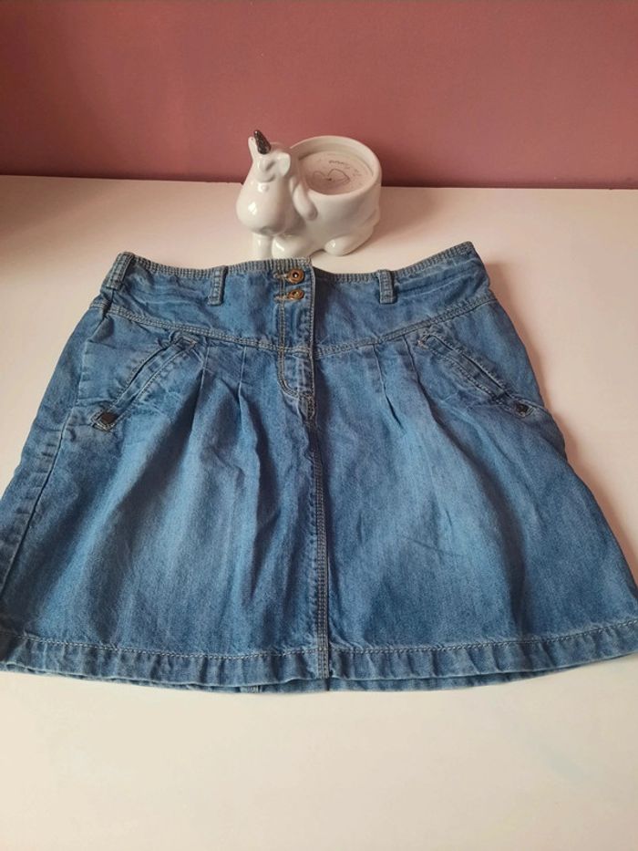 Jupe jeans 12ans