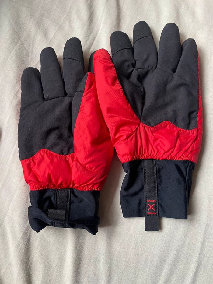 Gants Quechua Oxylane Taille L - photo numéro 3