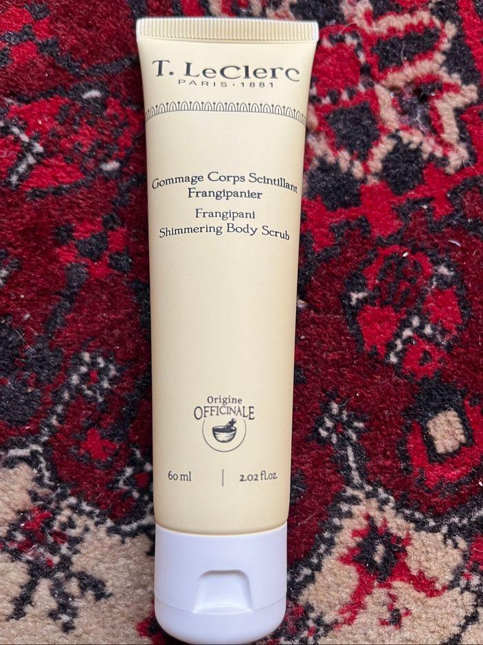 Duo exfoliants