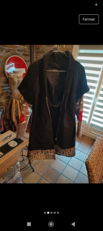 Manteau PARAMITA