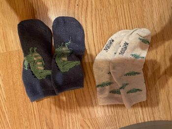 Duo chaussettes