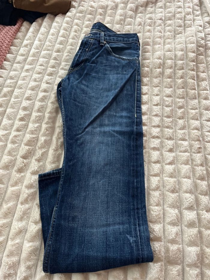 Jean Lévis homme - photo numéro 2